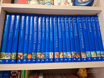Grande Enciclopedia per ragazzi 