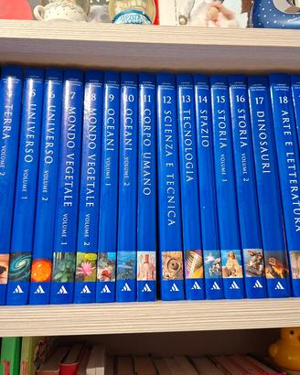 Grande Enciclopedia per ragazzi 