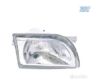 FANALE DESTRO CON REGOLAZIONE MANUALE PER FORD TRA