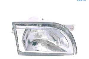 FANALE DESTRO CON REGOLAZIONE MANUALE PER FORD TRA
