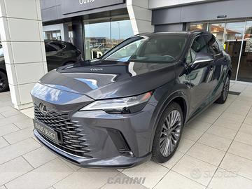 Lexus RX 450h+ 2.5 phev luxury e-cvt