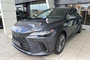 Lexus RX 450h+ 2.5 phev luxury e-cvt