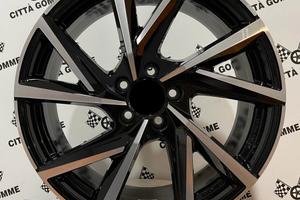 4 CERCHI IN LEGA AUDI A1 A2 TT OLD DA 16"