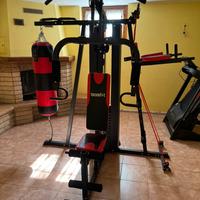 ATTREZZO MULTIPOWER PALESTRA