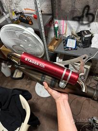 marmitta stage6 pro replica mk2