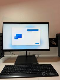 Lenovo All-in-One Computer V50a-22IMB Intel i5