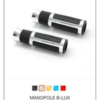 Manopole e bilancieri antivibranti Barracuda NUOVI