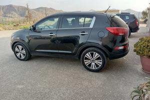 Kia Sportage anno 2010