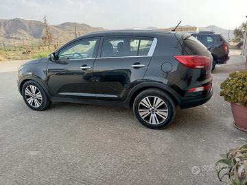 Kia Sportage anno 2010
