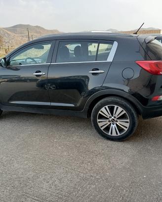 Kia Sportage anno 2010