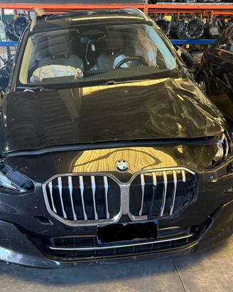 RICAMBI BMW 218D TOURER 2022 CC 2.0 TDI B47C20B