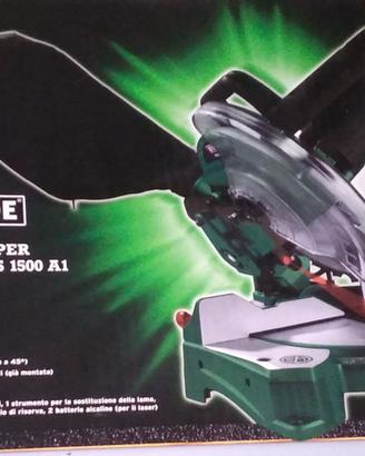 sega Parkside per tagli obliqui