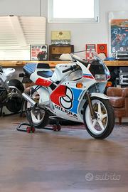 Gilera SP01 125 restaurata 1990