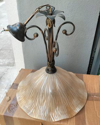 Lampadario da cucina 