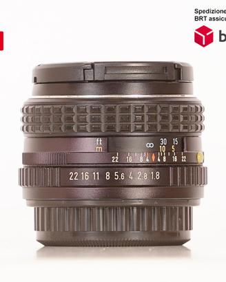 Pentax SMC 55 F1.8