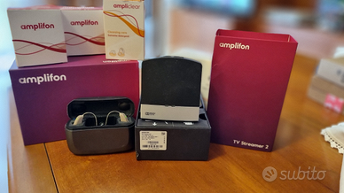 Apparecchi acustici Amplifon R3