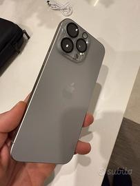 Iphone 15 pro max 512 gb