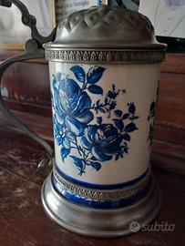 Boccale di birra vintage BMF