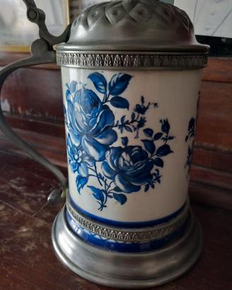 Boccale di birra vintage BMF