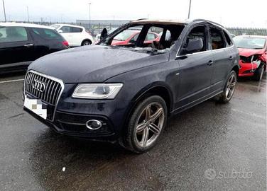 Ricambi USATI AUDI Q5 2013 2.0 TDI CJC AUTOMATICO