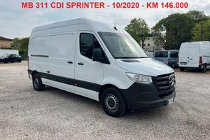 Mercedes Benz 311 Cdi Sprinter F39/33