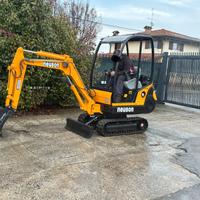 E279- MINI ESCAVATORE NEUSON 15Q