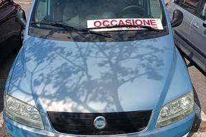 Fiat Multipla 1.9 MJT Emotion