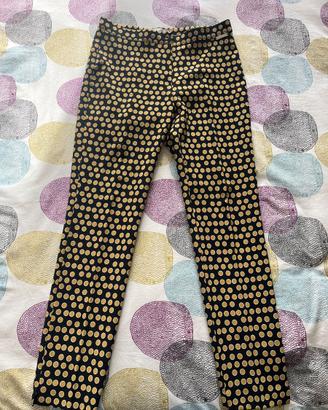 Pantaloni a gamba dritta Sophie Jacqueline TG L