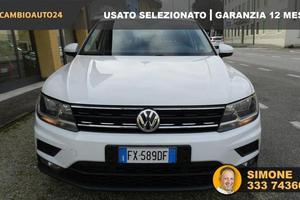 VOLKSWAGEN Tiguan 2.0 TDI SCR DSG Business BlueM