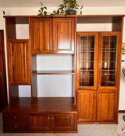 Mobile in legno - credenza