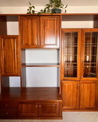 Mobile in legno - credenza