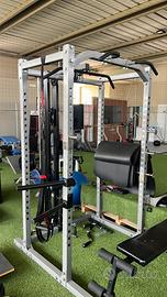 ATTREZZATURA PALESTRA E FISIOTERAPIA