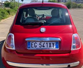 Fiat 500 (2007-2016) - 2011