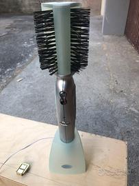 Spazzola rotante caricabile