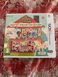 Animal crossing happy home designer