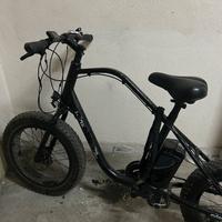 bici elettrica nilox
