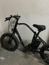bici elettrica nilox