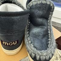 Scarpe Mou
