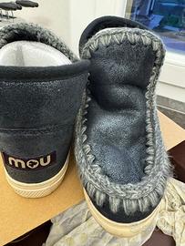 Scarpe Mou