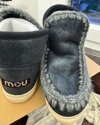Scarpe Mou