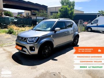 SUZUKI Ignis (2016) Ignis 1.2 Hybrid Cool