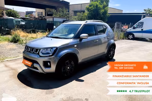SUZUKI Ignis (2016) Ignis 1.2 Hybrid Cool