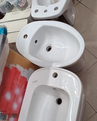 Bidet bagno wc nuovi