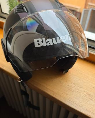 Casco blauer
