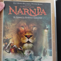 DVDle cronache di Narnia IL leone La strega e l ar