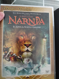 DVDle cronache di Narnia IL leone La strega e l ar