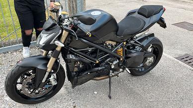 DUCATI STREETFIGHTER 848