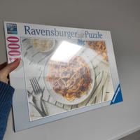 puzzle 1000 pezzi nuovo imballato