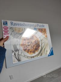 puzzle 1000 pezzi nuovo imballato