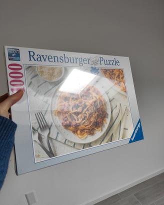 puzzle 1000 pezzi nuovo imballato